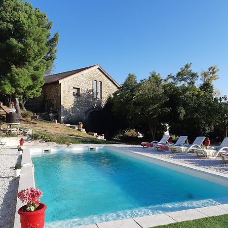 Chez Geraldine Montels (Herault) Exterior foto
