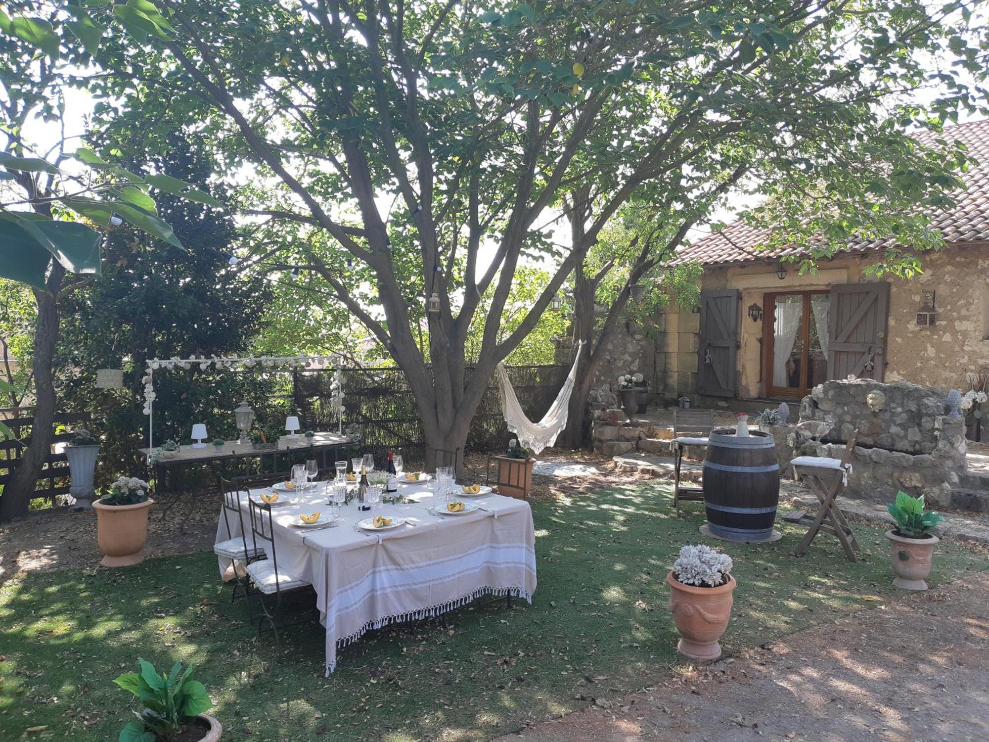 Chez Geraldine Montels (Herault) Exterior foto